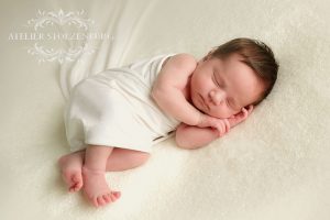 Newborn Baby Fotoshooting in Karlsruhe